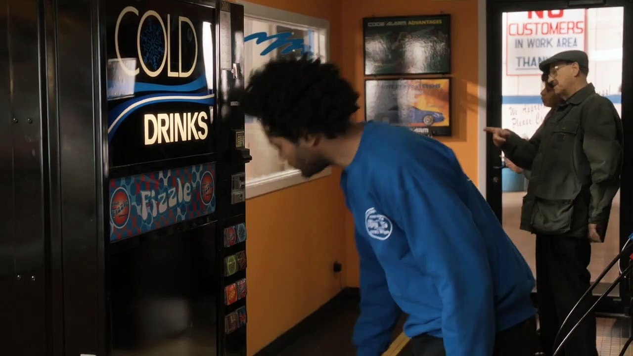 The Chicago Code Staffel 1 Folge 12 HD Deutsch