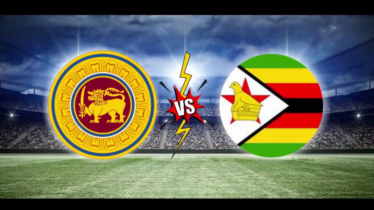 Sri Lanka vs Zimbabwe 3rd T20 World Cup Cricket Match Highlights Cricket Live Highlights 11_10_2022(1080P_HD)