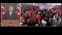 Cumhurbaşkanı Erdoğan Assos ve Troya Tünelleri Açılış Töreni'nde konuştu Açıklaması