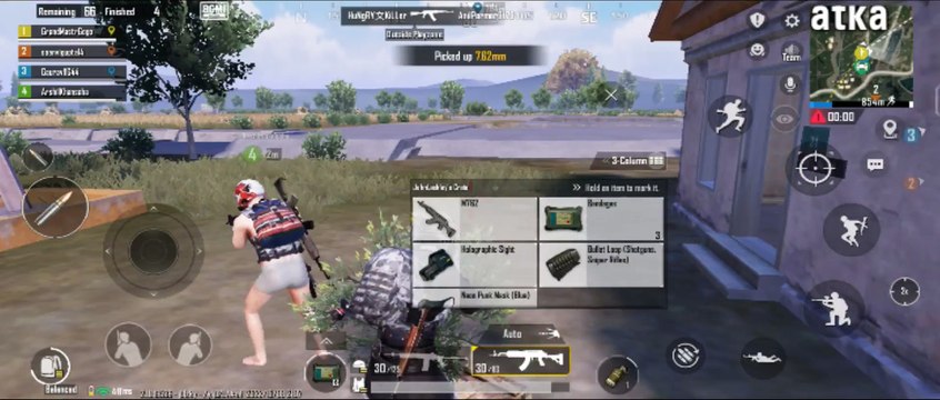 I PLAYED with REAL JOKER || M416 iPhone 14 Pro MAX || Pubg Mobile