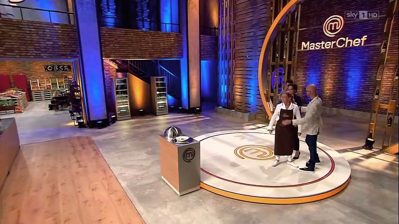 Masterchef (DE) Staffel 1 Folge 6 - Part 01 HD Deutsch