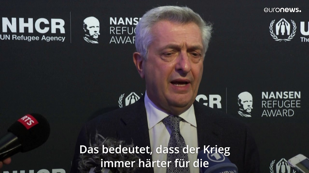 UNHCR warnt vor humanitärer Krise in Ukraine