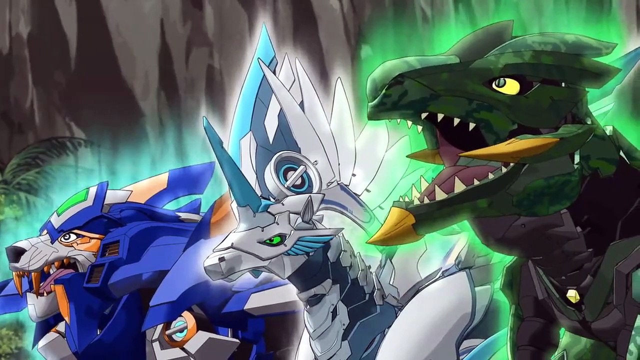 Bakugan Battle Planet Staffel 1 Folge 50 HD Deutsch