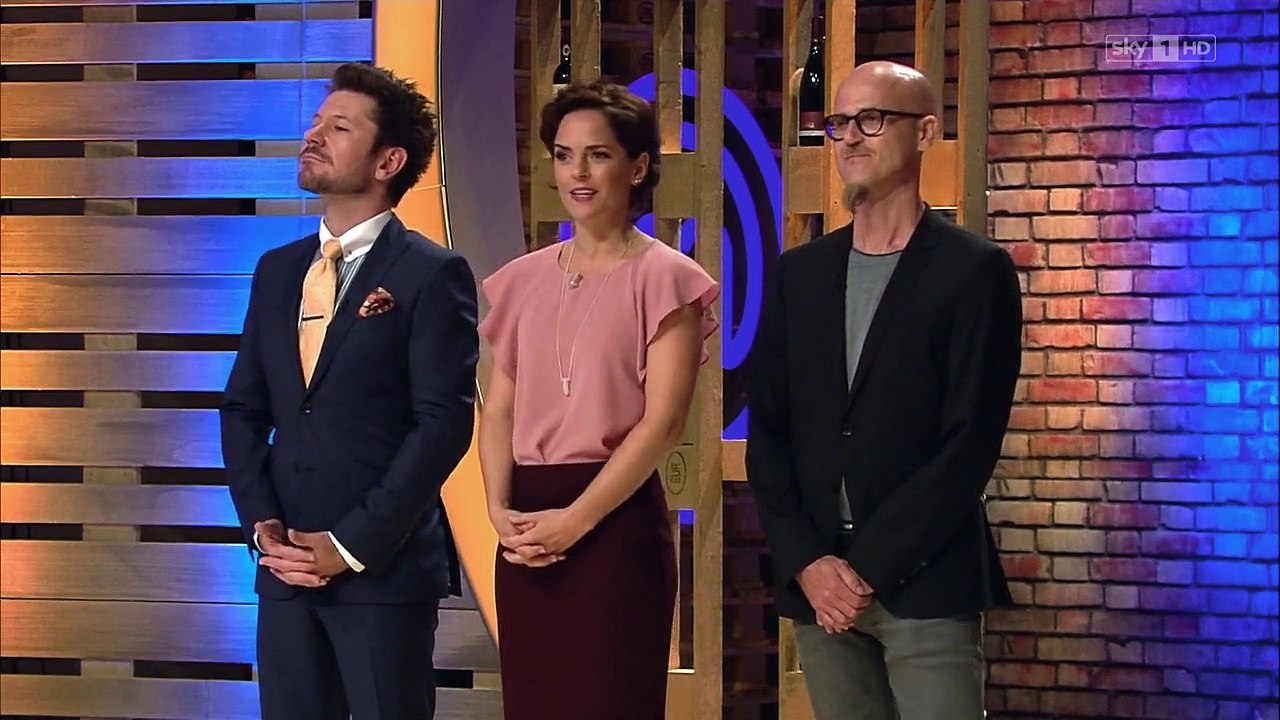 Masterchef (DE) Staffel 1 Folge 7 - Part 01 HD Deutsch