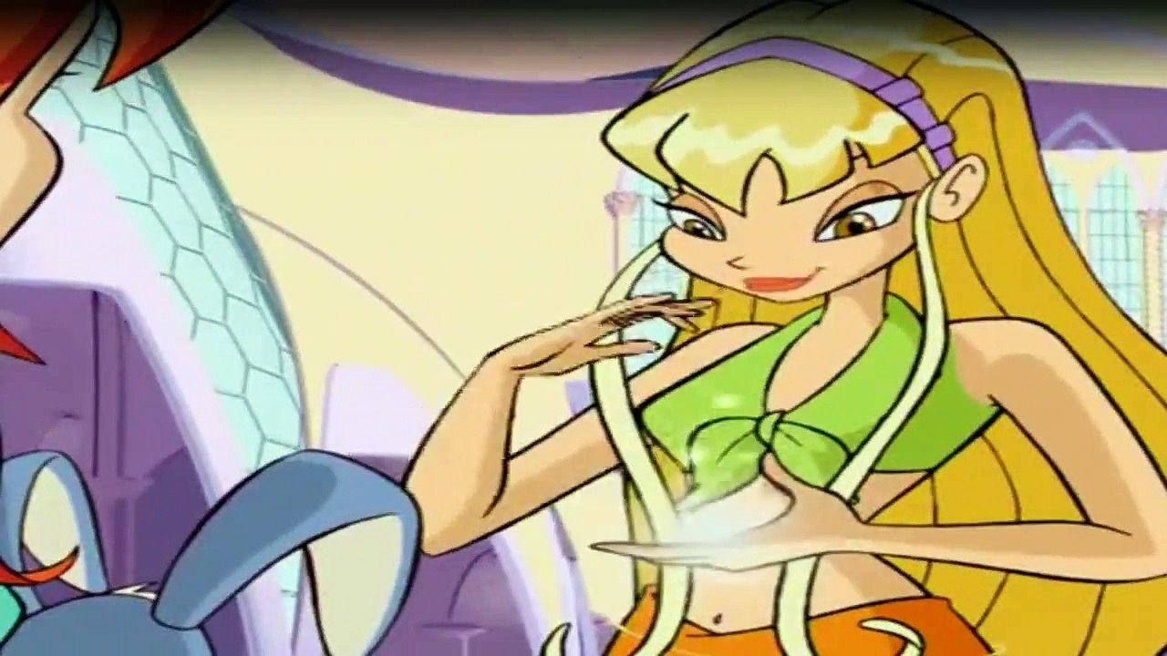 Winx Club Staffel 1 Folge 2 HD Deutsch