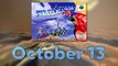 Nintendo 64 Official Pilotwings 64 Trailer