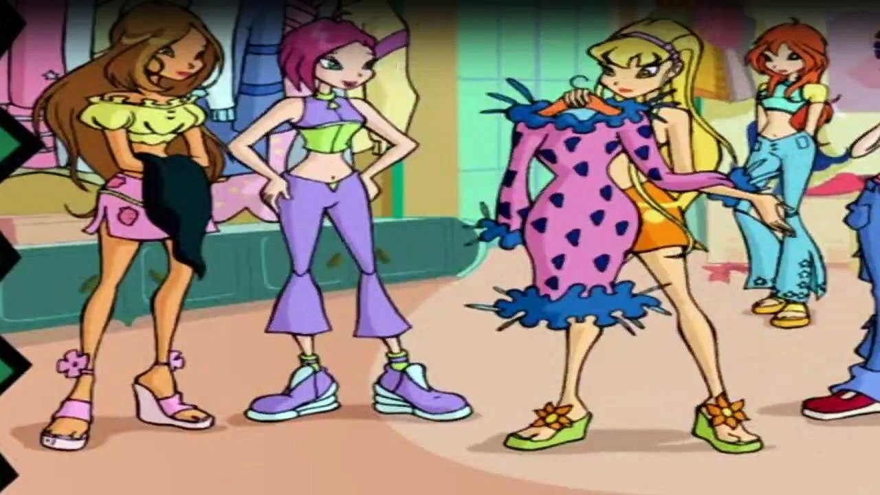 Winx Club Staffel 1 Folge 5 HD Deutsch