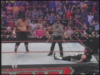 Jeff Hardy vs umaga