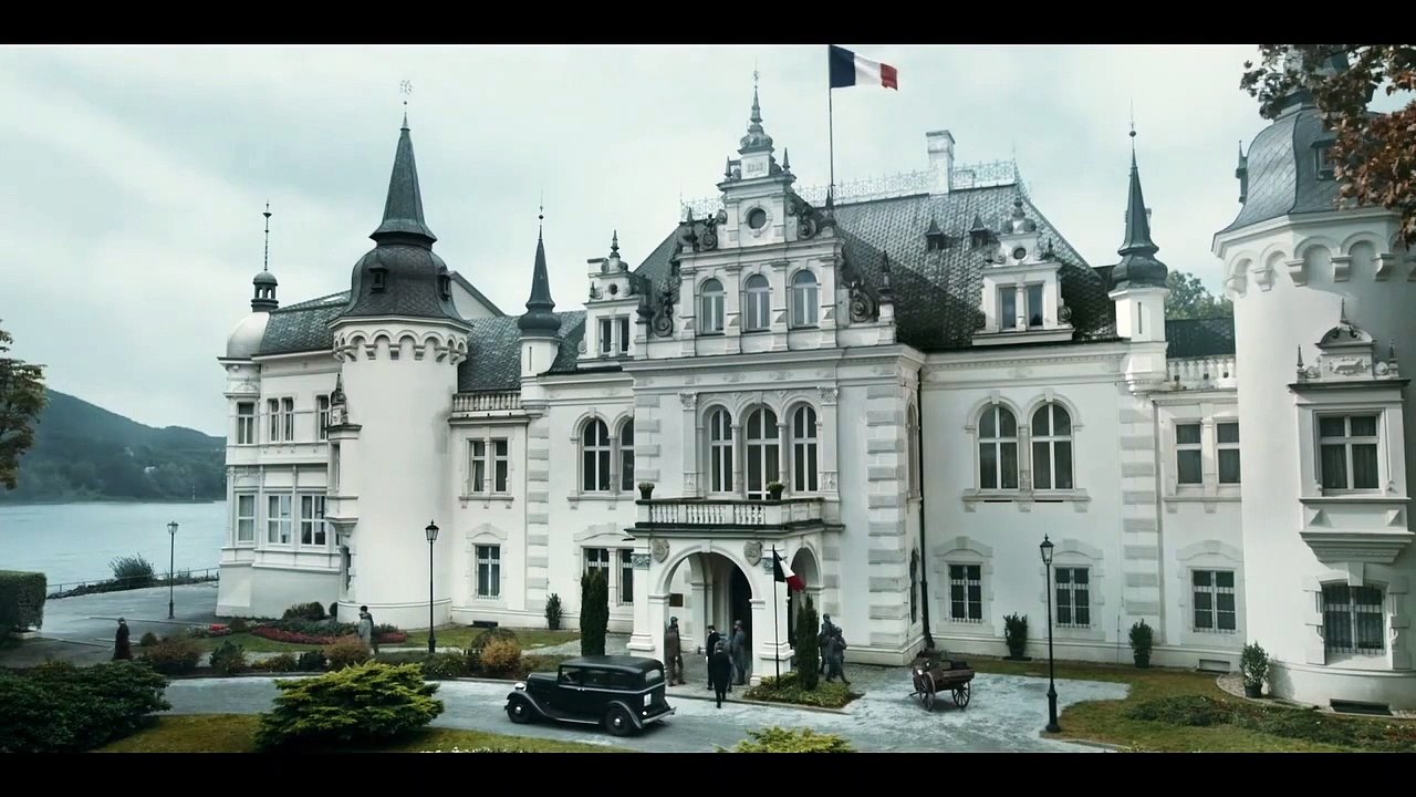 Hotel Europa - Trailer © Filmin