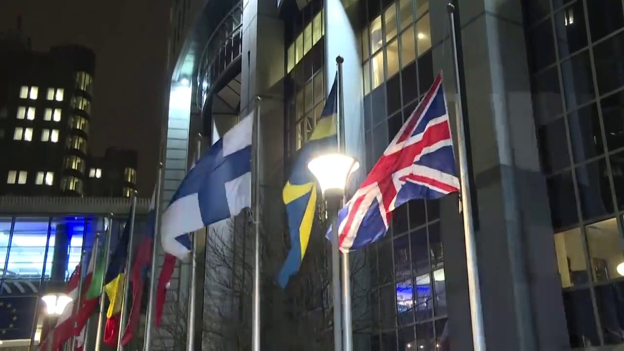 Is the UK falling behind post-BREXIT?