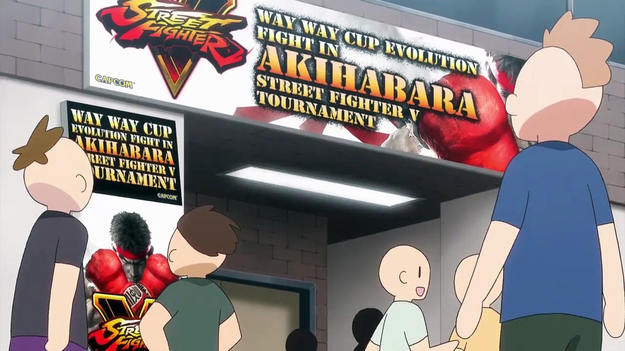 Akiba's trip the animation staffel 1 folge 5 hd deutsch