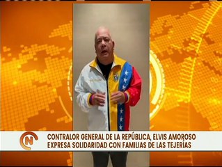 Consejo Moral Republicano y la Contraloría General de la República se unen al duelo nacional