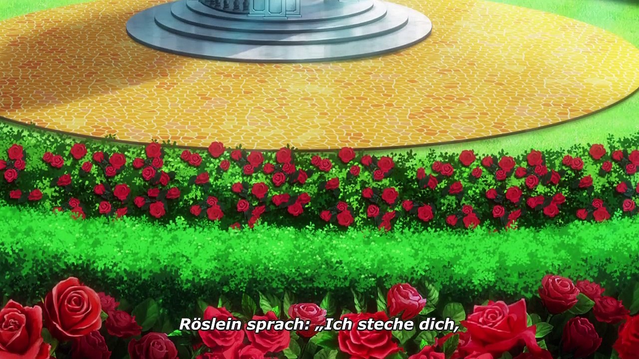 Blue Reflection Ray Staffel 1 Folge 11 HD Deutsch