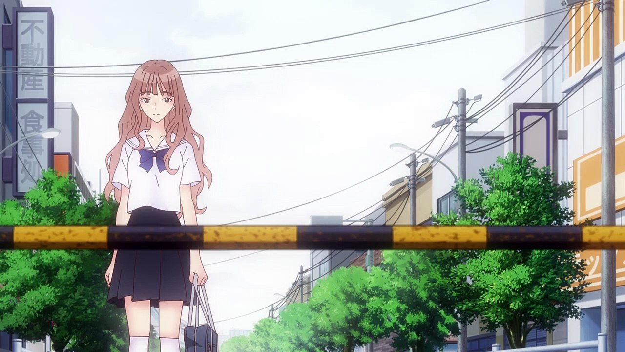 Blue Reflection Ray Staffel 1 Folge 10 HD Deutsch