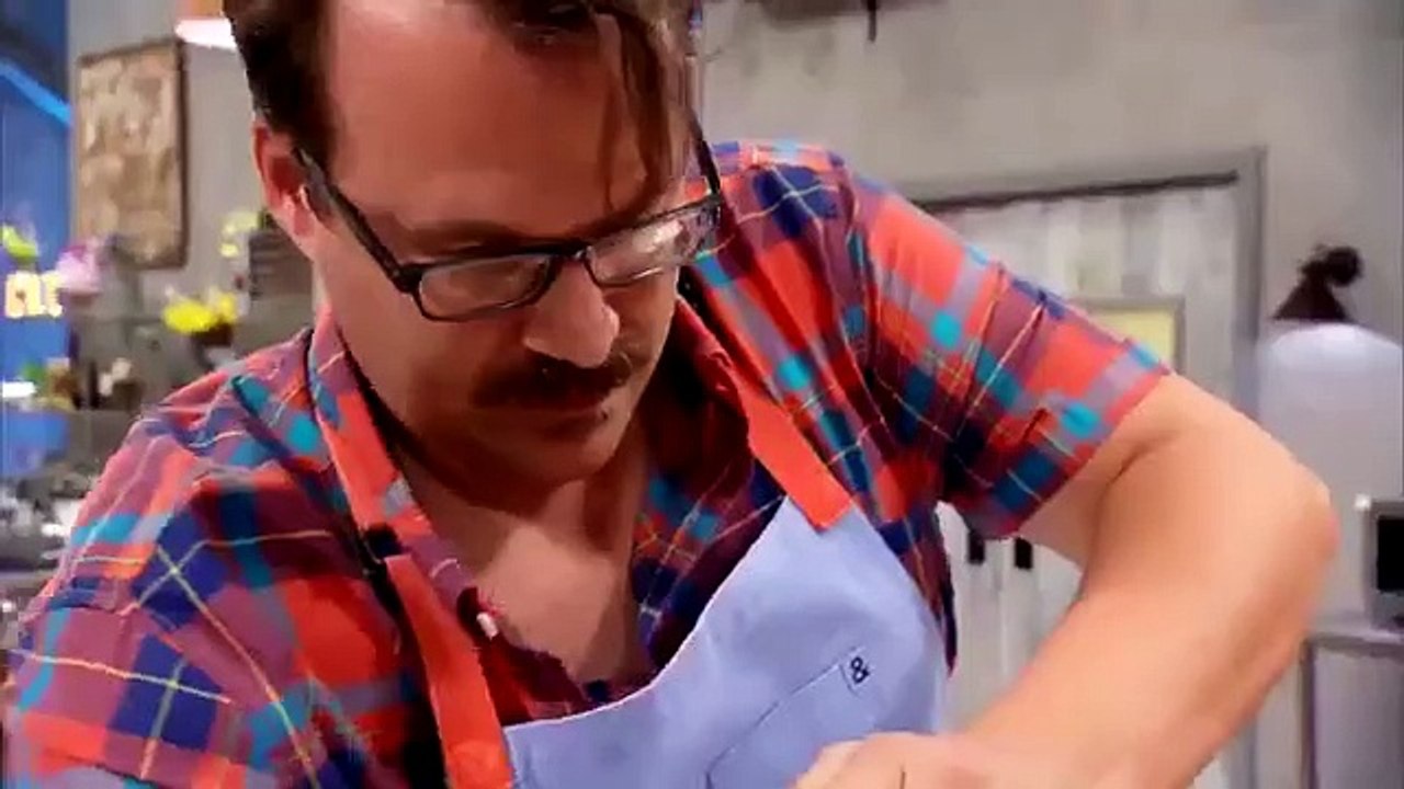 Spring Baking Championship - Se5 - Ep07 - Pretty in Pink HD Watch HD Deutsch