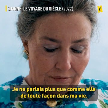 Simone : l'incroyable transformation d'Elsa Zylberstein en Simone Veil