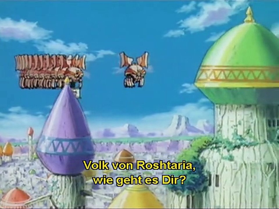 Shinpi no Sekai El-Hazard TV Staffel 1 Folge 13 HD Deutsch