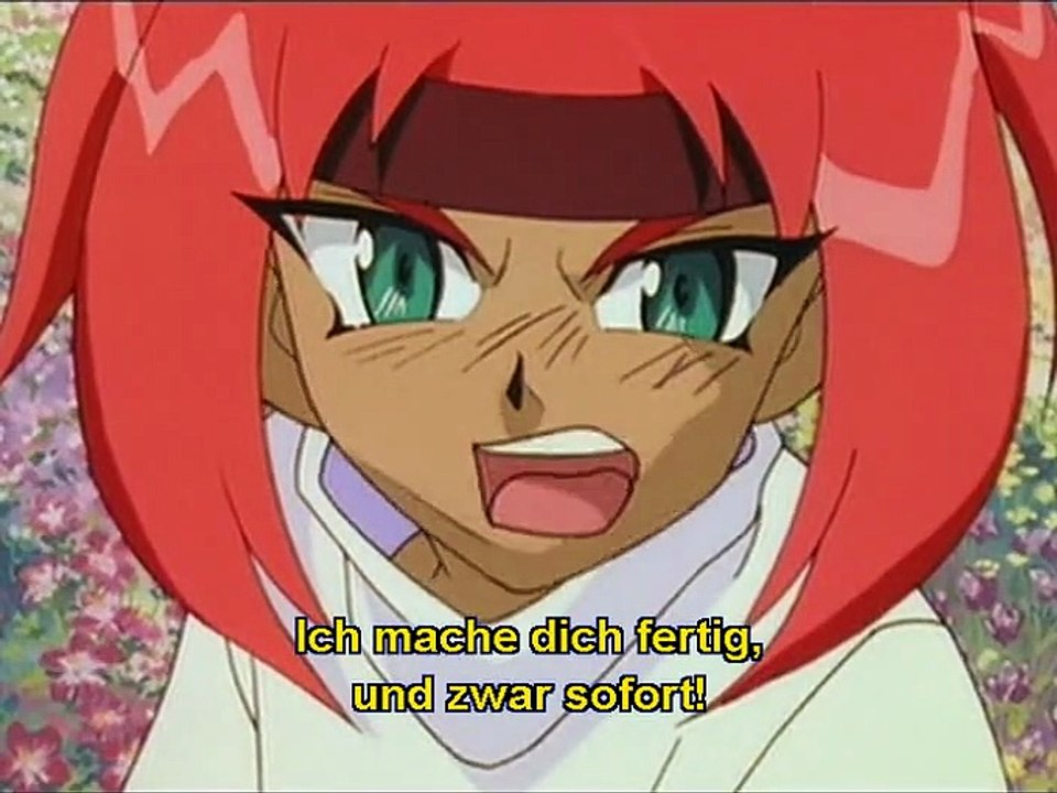 Shinpi no Sekai El-Hazard TV Staffel 1 Folge 15 HD Deutsch