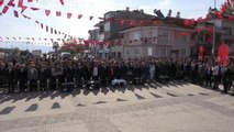 Bursa haberi: Mudanya Mütarekesi'nin 100. yılı törenle kutlandı