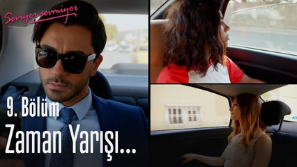 Deniz zamanla yarışıyor - Seviyor Sevmiyor 9. Bölüm