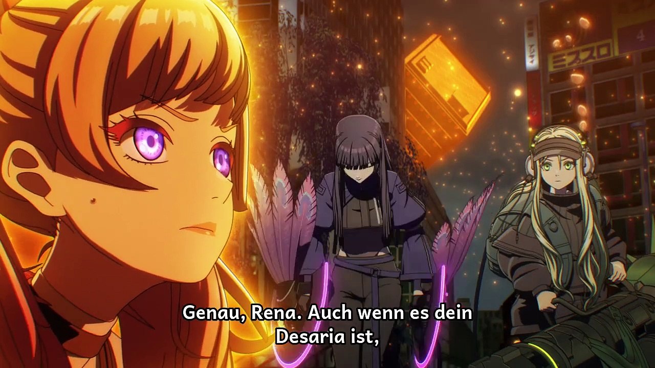 D_Cide Traumerei The Animation Staffel 1 Folge 13 HD Deutsch