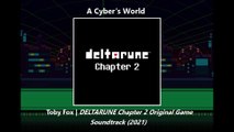 6. A CYBER'S WORLD? | DELTARUNE Chapter 2 (Original Game Soundtrack)