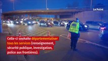 Police judiciaire : la mobilisation contre la réforme ne faiblit pas