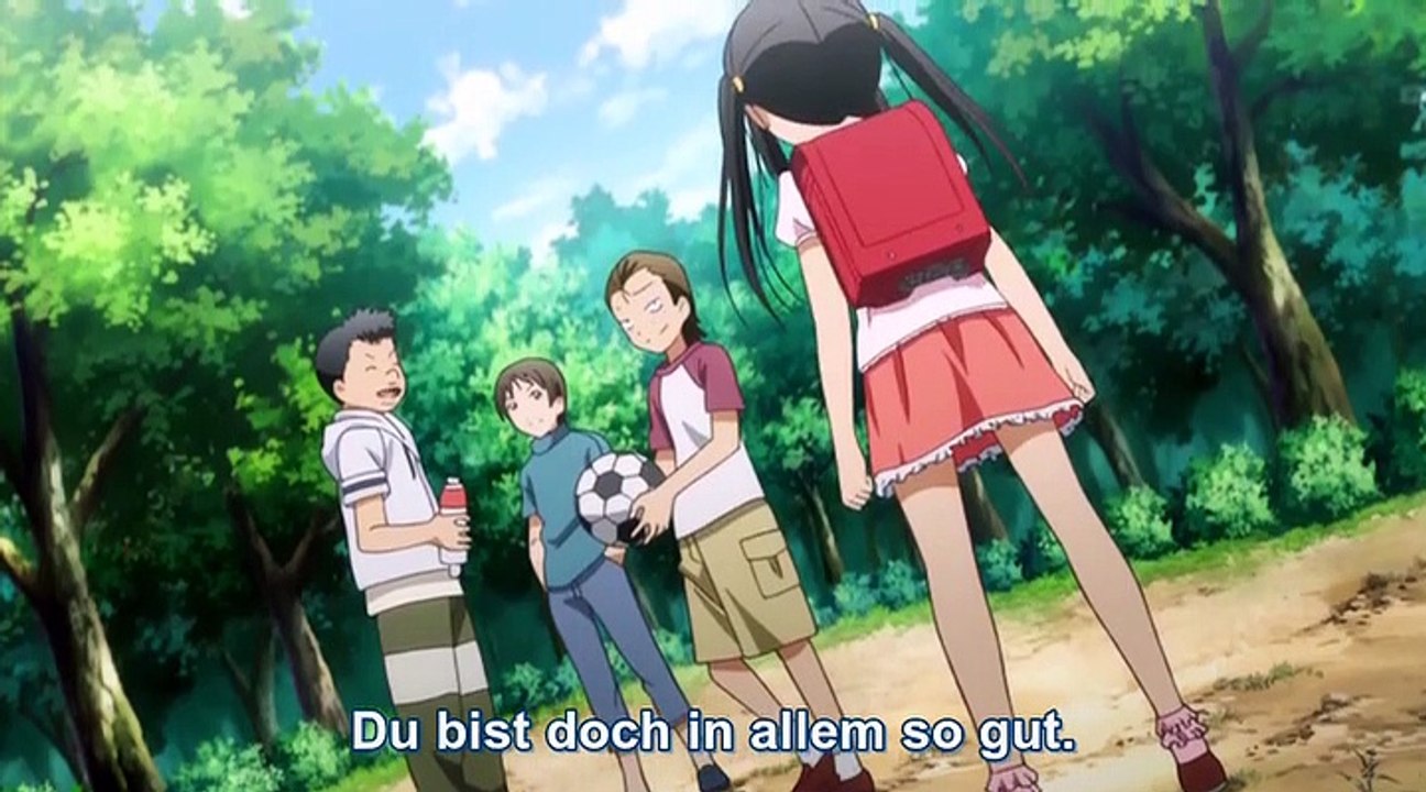 To Love Ru Filme 8 HD Deutsch