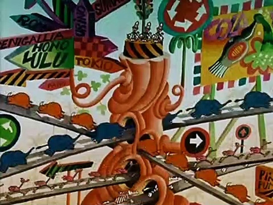 Herr Rossi sucht das Glück Staffel 1 Folge 5 HD Deutsch