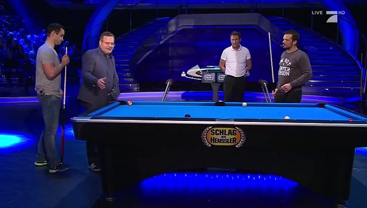 Schlag den Henssler Staffel 2 Folge 1 - Part 05 HD Deutsch