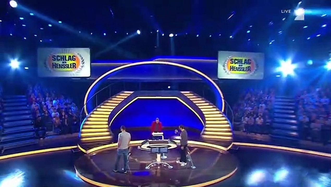 Schlag den Henssler Staffel 2 Folge 1 - Part 04 HD Deutsch