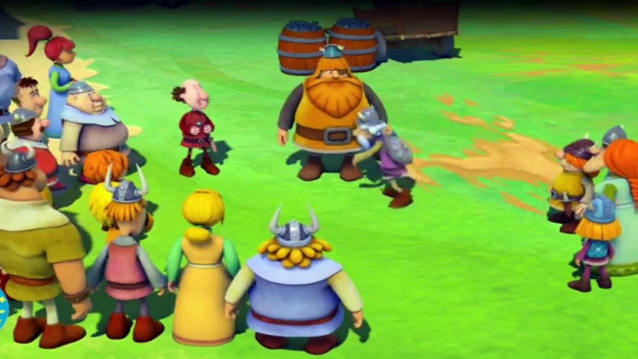 Wickie und die starken Männer 2014 Staffel 1 Folge 15 HD Deutsch