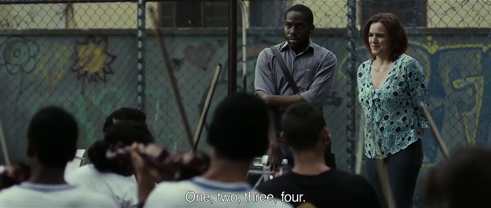 Le Professeur de Violon Bande-annonce (EN)