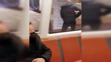 Metrodaki bıçaklı saldırgana 11 yıl 2 ay hapis cezası