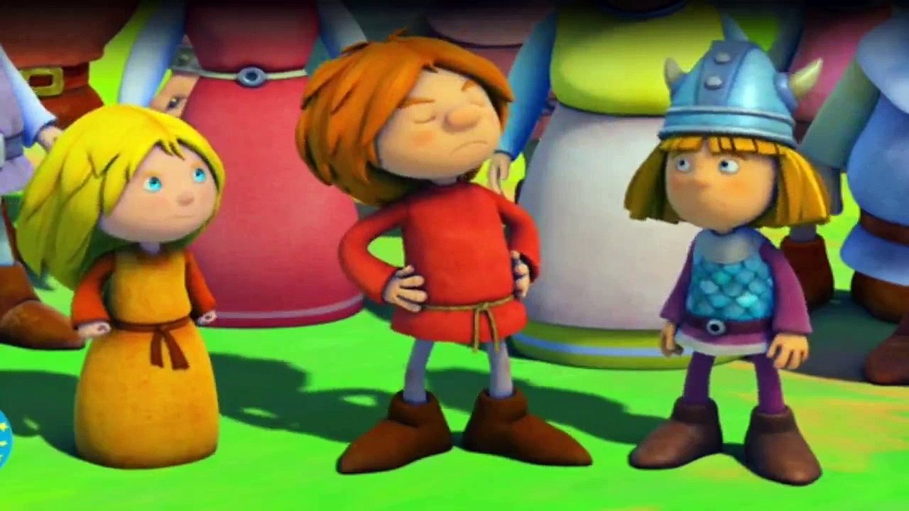 Wickie und die starken Männer 2014 Staffel 1 Folge 17 HD Deutsch