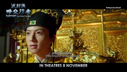 Iceman 2 Bande-annonce (EN)
