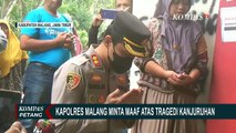 Usai Dilantik, Kapolres Malang AKBP Putu Kholis Aryana Minta Maaf atas Tragedi Kanjuruhan!