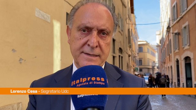 Cesa Centrodestra unito per la guida del Paese