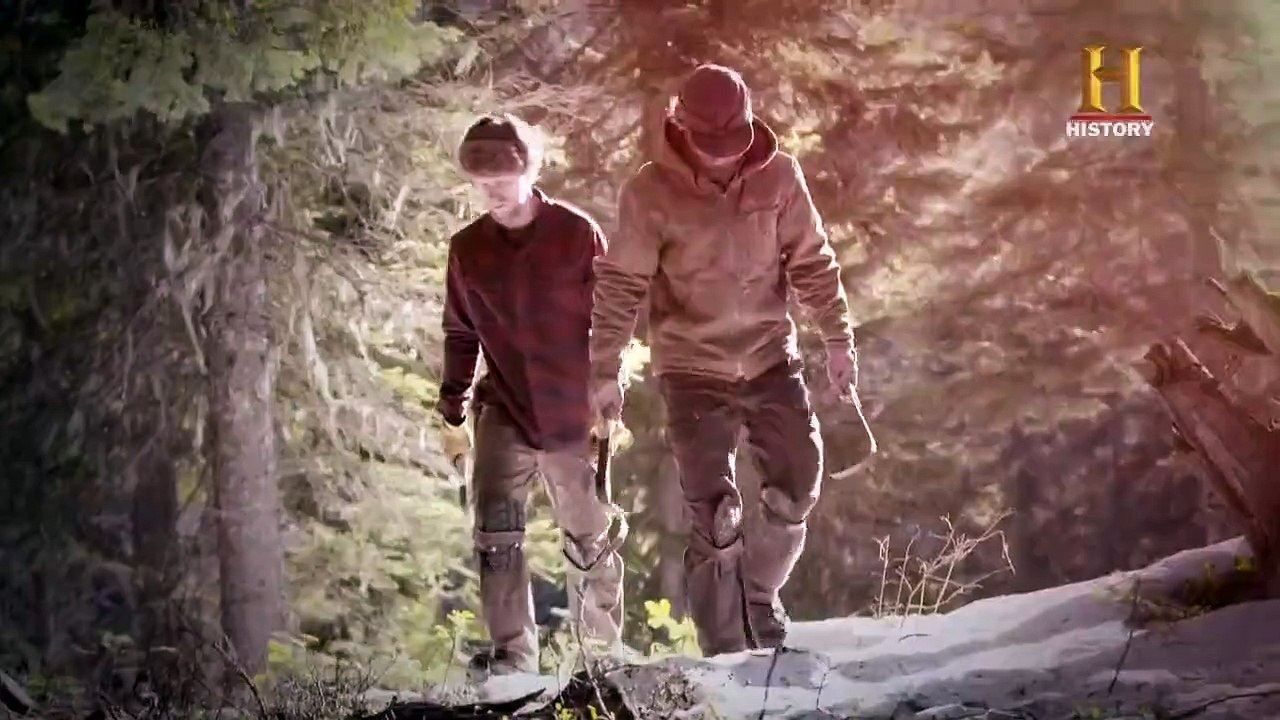 The Woodsmen - Leben in den Bäumen Staffel 1 Folge 7 HD Deutsch