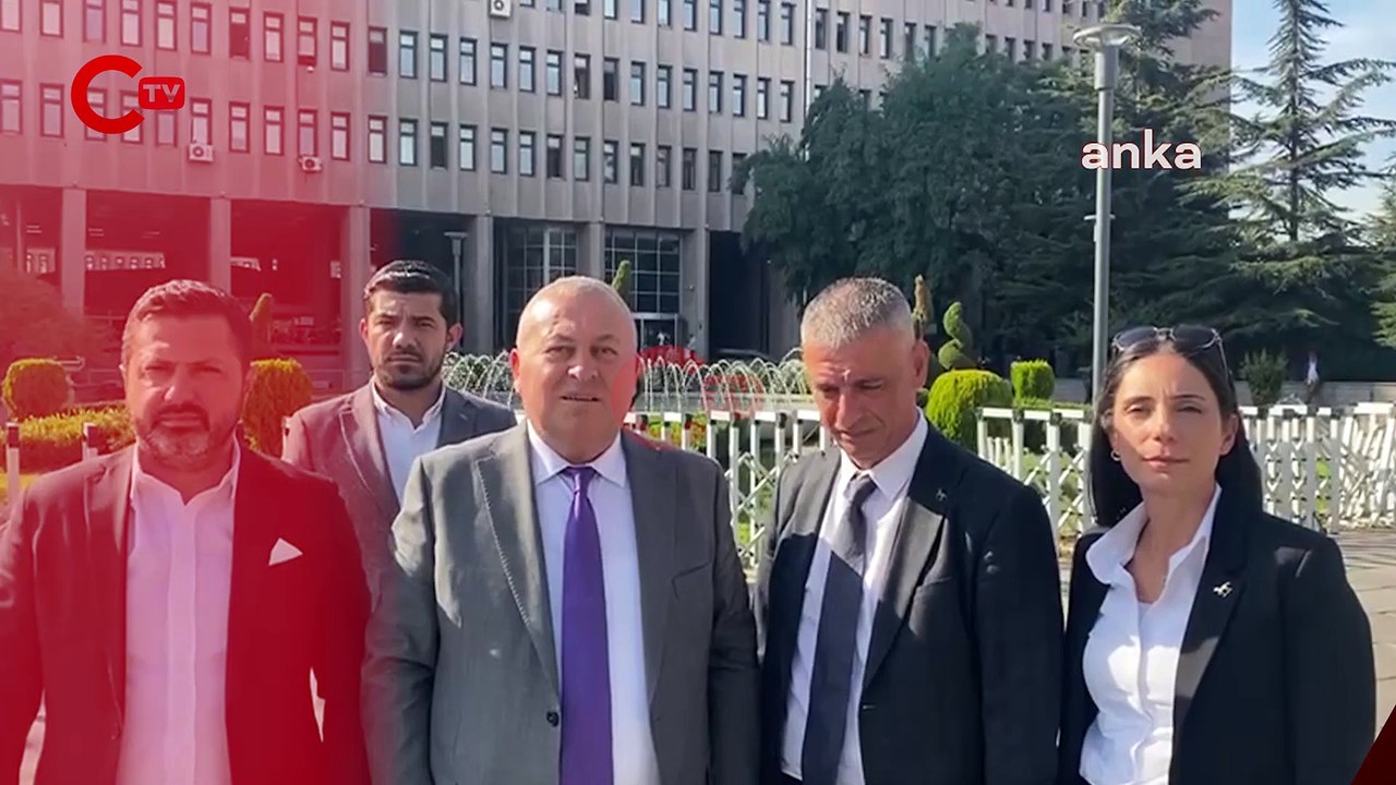 Demokrat Parti'den Melih Gökçek hakkında suç duyurusu