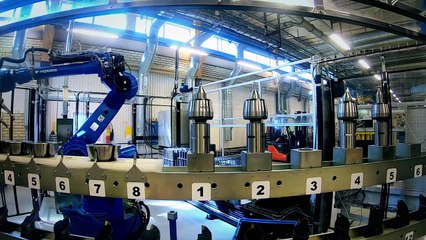 Super Factories - Se1 - Ep04 - Volkswagon Mega Factory HD Watch HD Deutsch