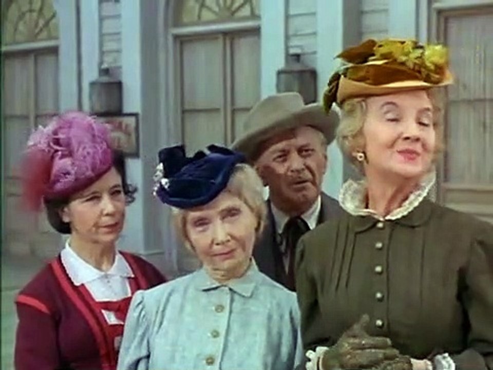 Bonanza Staffel 5 Folge 2 HD Deutsch