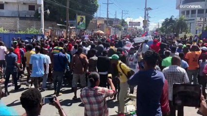 Haïti face à une profonde crise économique, sécuritaire et humanitaire