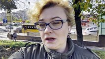 Menschen in Kiew sprechen von Angst und Wut 