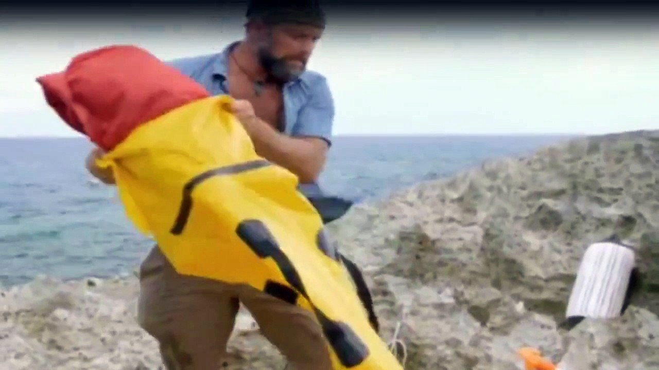 Das Survival-Duo Zwei MäNner, Ein Ziel Staffel 5 Folge 15 HD Deutsch