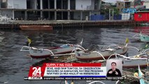 Oceana: malaking problema ang overfishing sa Pilipinas | 24 Oras