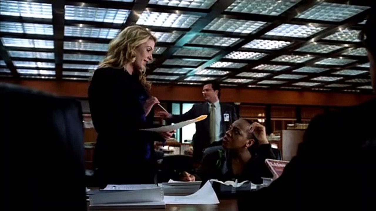 Without A Trace - Spurlos verschwunden Staffel 2 Folge 13 HD Deutsch