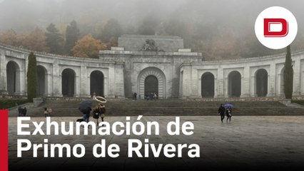 La familia de José Antonio pide exhumarlo ante la amenaza de que el Valle deje de ser templo católico