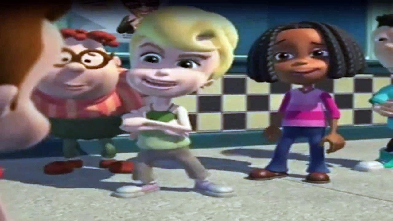Jimmy Neutron Staffel 3 Folge 8 HD Deutsch