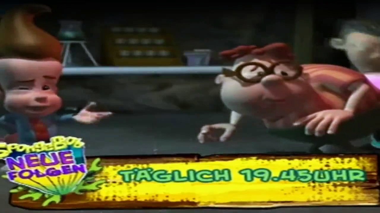 Jimmy Neutron Staffel 3 Folge 9 HD Deutsch